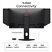 مانیتور گیمینگ بنکیو مدل ZOWIE XL2566K سایز 24.5 اینچ